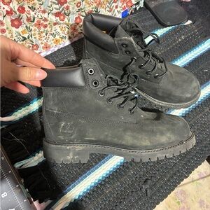 Timberland Women's Combat Boots
